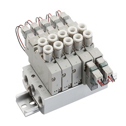 Individual Wiring Manifold, M3, 4GD1, 2, 3R-(D) Series, Unit