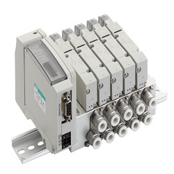 Wire-Saving Manifold, M3/4GE1–3R-T*(D) Series, Unit