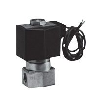 Direct Acting Type, 2-Port Electromagnetic Multiflex Valve Unit, AB31 / AB41/2 Series