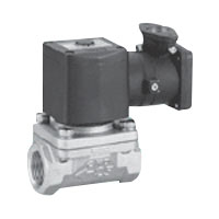 [In-stock item] Explosion-Proof Pilot Type 2 Port Solenoid Valve ADK11E4 Series