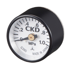 Pressure Gauge G39D Series