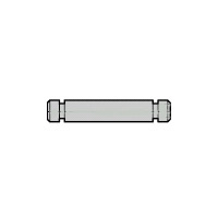 Brackets for SSD2, Pin for Double Notched Knuckle Joint