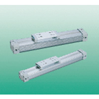 Rod Less Shaped Super Rodless Cylinder SRL3 Series