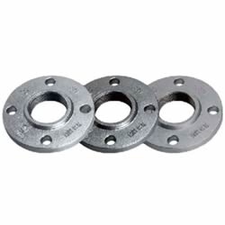 CK Cast Iron Flange, 10K Flange