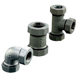 CKMA Joint Different Diameters Socket