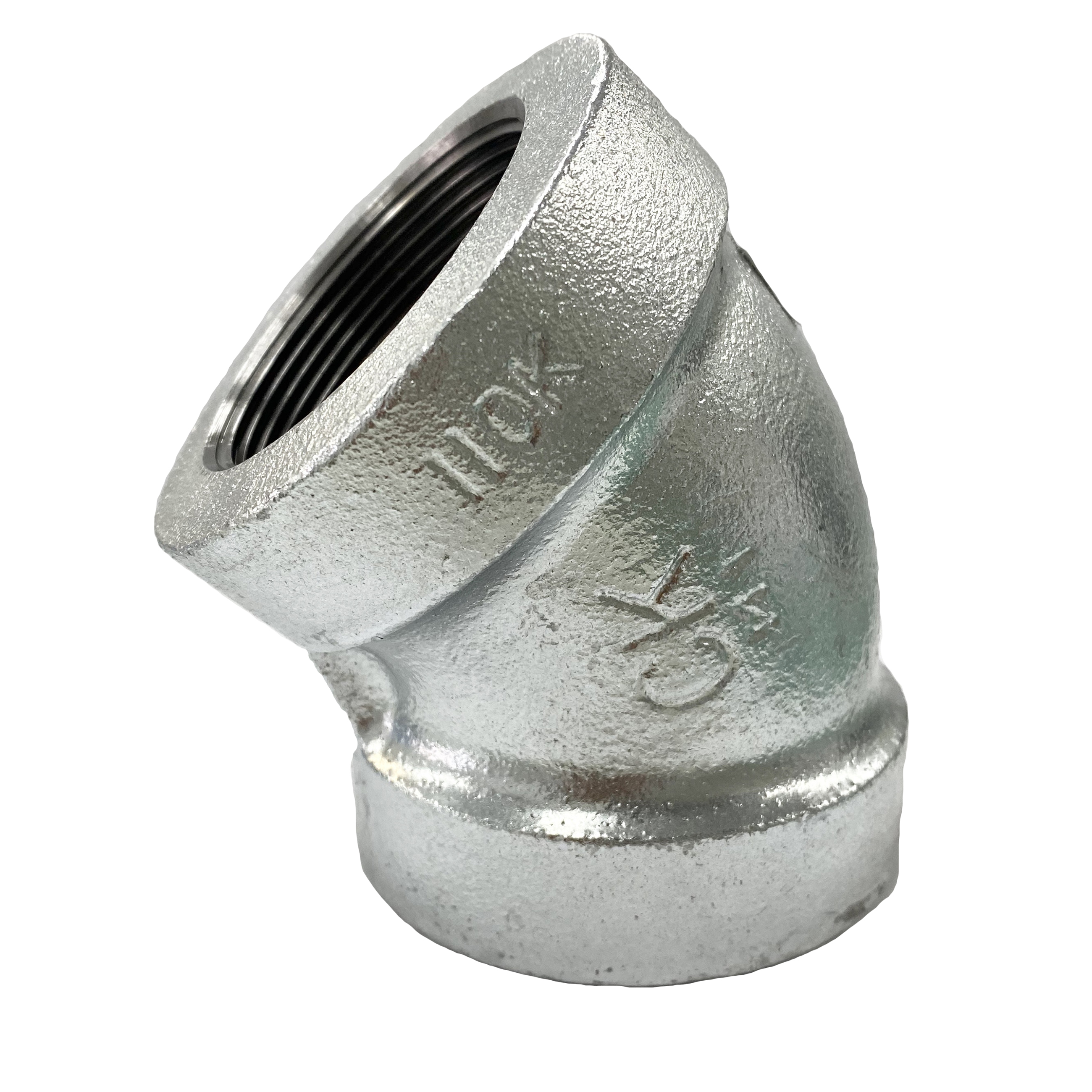 CK20K Screw-in Fitting 45° Elbow