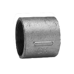 CK Fittings, Screw-in Malleable Cast Iron Pipe Fittings, Cross