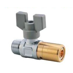 Multi-1 Aluminum 3-Layer Tube System Valve Adapter m