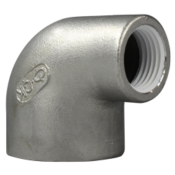 CK Pre-Seal SUS Fitting Different Diameters Elbow