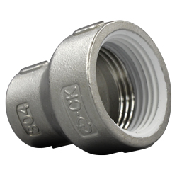 CK Pre-Seal SUS Fitting Different Diameters Socket