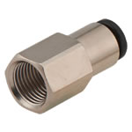 Quick Connect Fitting Female Connector CNHN CNHN8-03