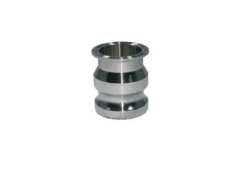 Sanitary Fitting, Special Part, ASF- Ferrule x Arm Lock Adapter