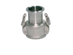 Sanitary Fitting, Special Component, DSF Ferrule × Arm Lock Coupler