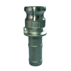 Arm Lock Coupling - Type-E Hose - Shank Adapter