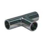 Sanitary Fittings Mini Size Parts MTE-W Mini Tees