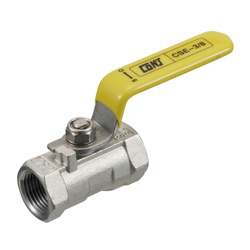 Stainless Steel CSE Screw-in Ball Valve