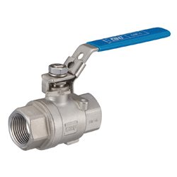 Stainless Steel CSF Screw-in Ball Valve