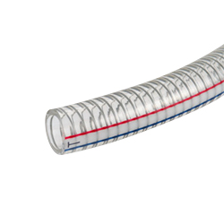 Vacuum Hose PVC Exhaust Pipe