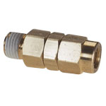 Hose Fitting, Universal Nipple