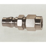 Mega Hose Dedicated Fittings - Mega Fitting - Mega Coupling Plug