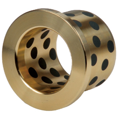 DAISLIDE Flanged Bushing SAF Series