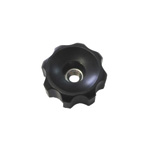 Grip Nut Knob E-3, Black