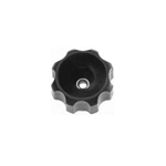 Grip Nut E-1, Black