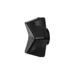 Black Nylon Wing Nut (No.3)