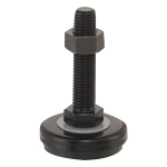 Adjuster With Rubber Bottom for Light Vibration Prevention, D-AIII/D-AIII, FR/D-AIII, SI/D-BIII/D-BIII, FR/D-BIII, SI