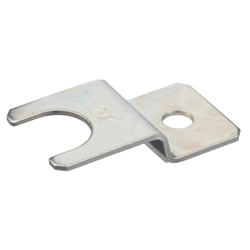 Plate for Adjuster Leg Stopper Bracket D-H/W Types