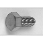 Fully Threaded Hex Bolt - Non-Marked Head