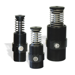 Large, Adjustable Shock Absorber