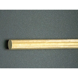 Rod, Brass Round Bar (For Free Cutting) EA441BB-10