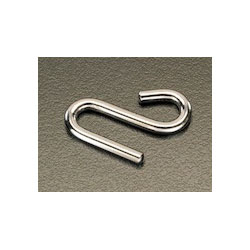 S Hook (Stainless Steel) (SUS304)