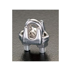 [Stainless Steel] Wire Rope Clip EA638RB-5