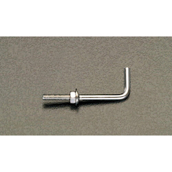 [Stainless Steel] L-Type Hook with Nut , Screw EA951DS-42