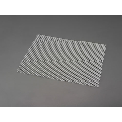 Mesh, Expanded Metal Sheet [Aluminum] EA952BJ-1