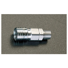 Male Threaded Socket (One-Push Mini) EA140CH-1