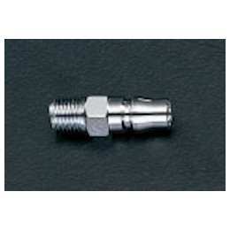 male threaded plug (Connection screw R)