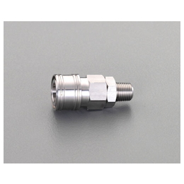 male thread socket (20 type/stainless steel)