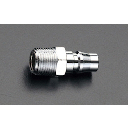 male threaded plug (For air hose/2 pieces)