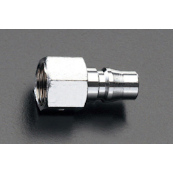 female threaded plug (For air hose/2 pieces)