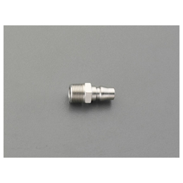 male threaded plug (Steel)