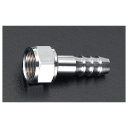 Female Threaded Stem (Brass Chrome Plating)