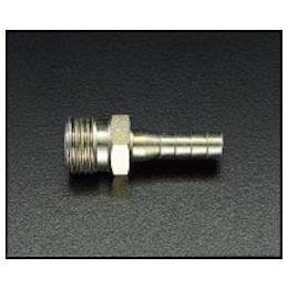 Male Threaded Stem (Steel)