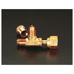 F1/4"" × F1/4"" × F1/4"" T-Type Access Valve, EA402TC-1