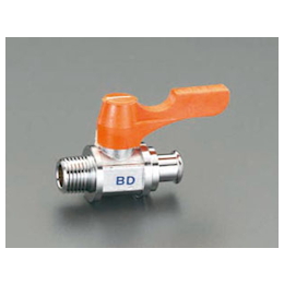 Mini Ball Valve (for Drain) EA425BD-310