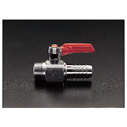 Ball Valve (Stem type, miniature)