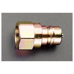 Coupler plug (high pressure)