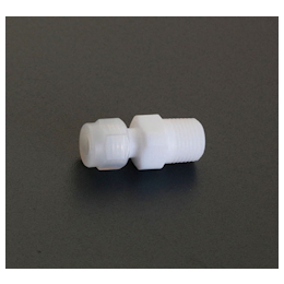 Connector (Male thread/Fluorine resin)